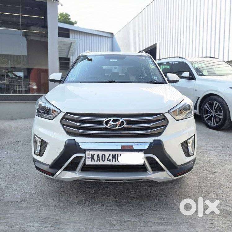 Hyundai Creta 1.6 Sx Plus Auto, 2017, Diesel
