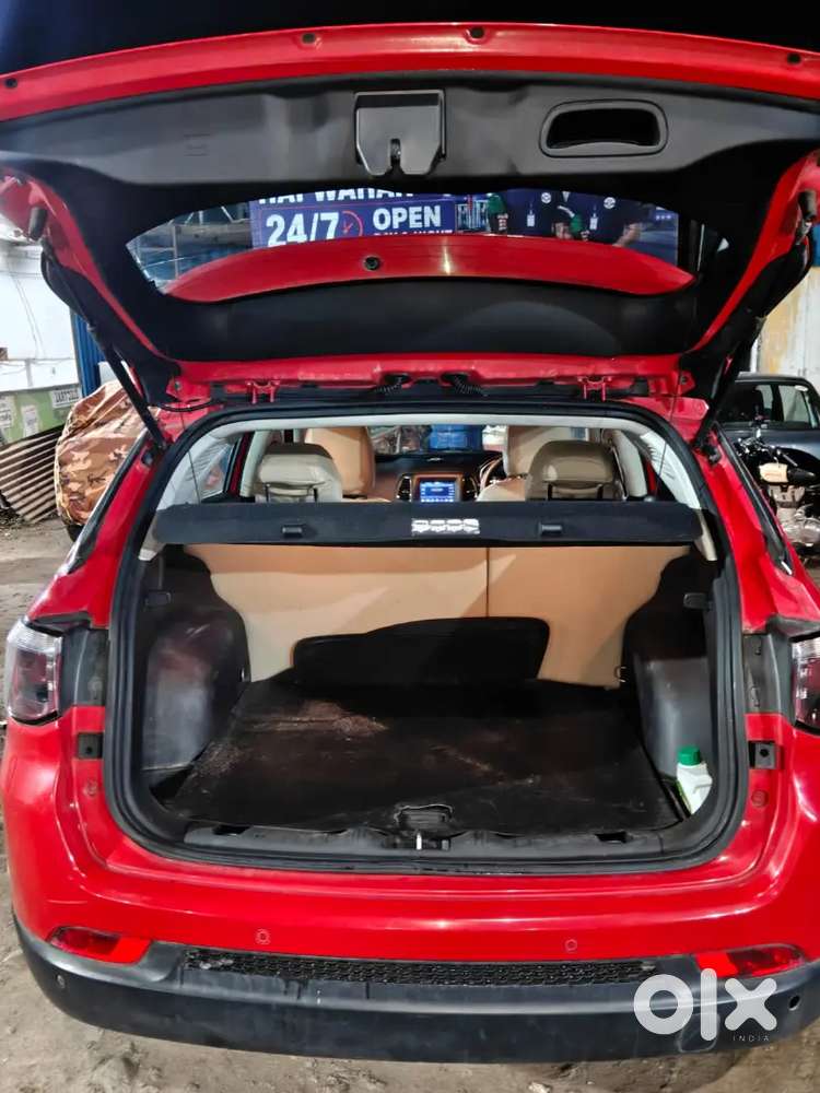 Jeep Compass 2.0 Limited 2017 Diesel