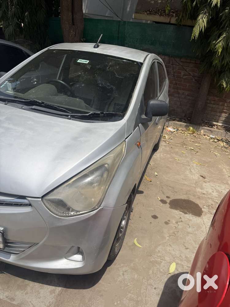 Hyundai Eon D Lite Plus, 2015, Cng & Hybrids