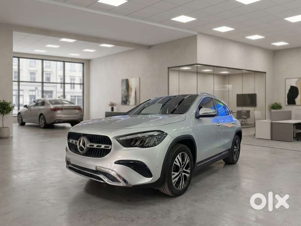 Mercedes-benz Gla 220d, 2024, Diesel