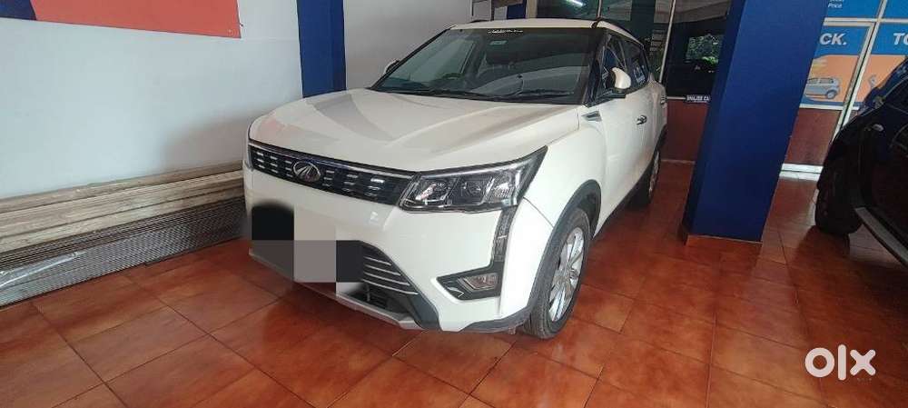 Mahindra Xuv300 W8, 2019, Petrol