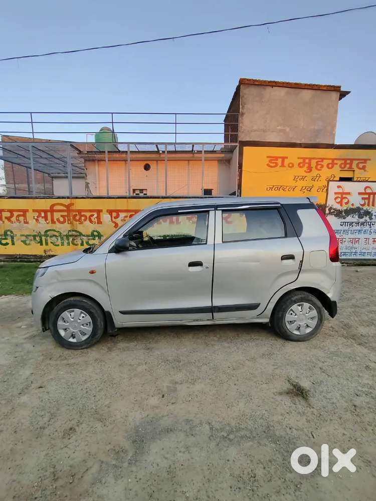 Well-maintained Good Condition Maruti Wagon R 2022 Lxi Cng Company Fit
