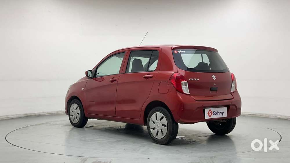 Maruti Suzuki Celerio 1.0 Vxi Amt, 2019, Petrol