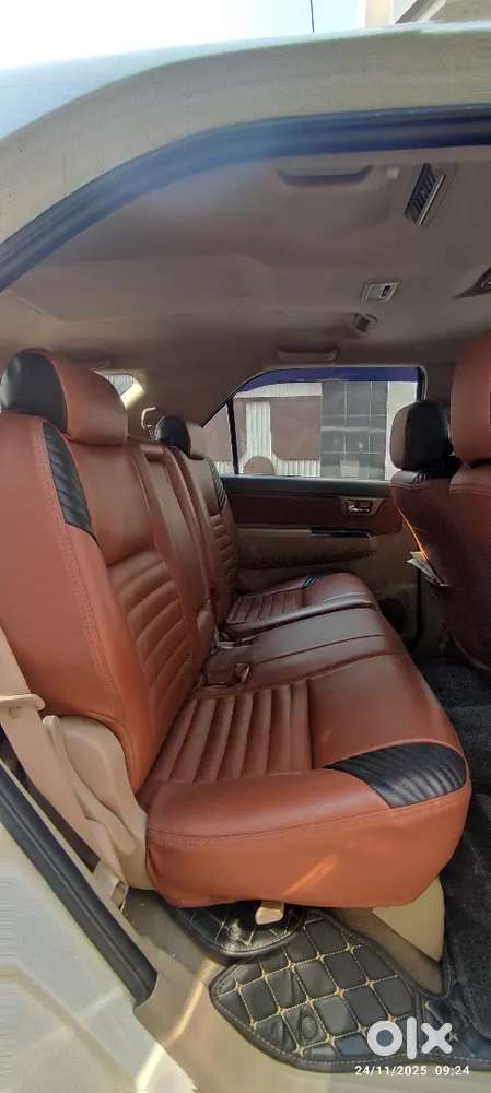 Very Good Conditioned Fortuner