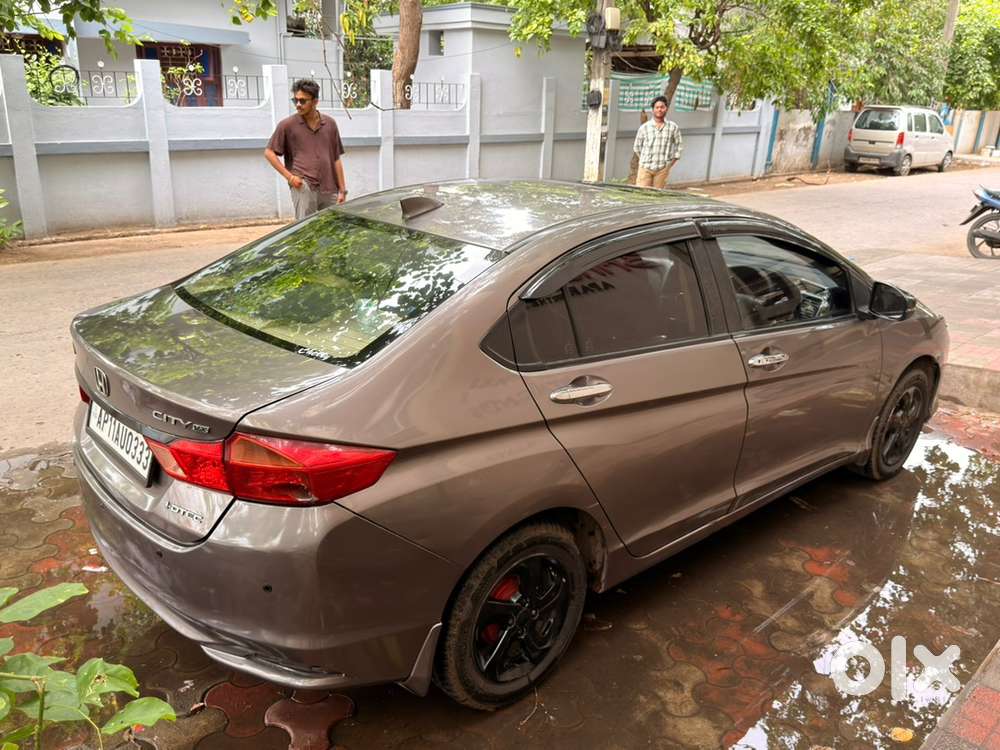 Honda City Diesel Manual 2014