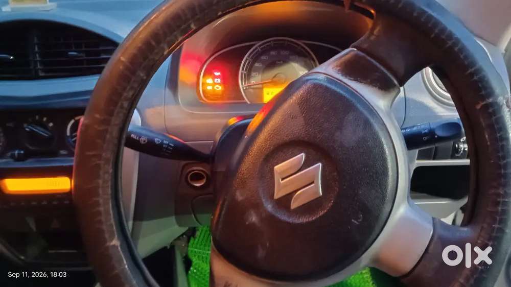 Maruti Suzuki Alto 2016