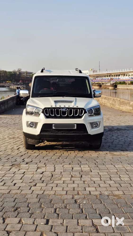 Mahindra Scorpio [ ] 2.2 S5, 2020, Diesel