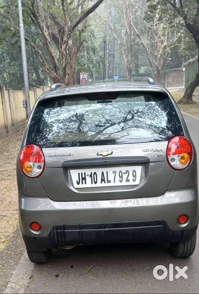 Chevrolet Spark 2013 Petrol Good Condition