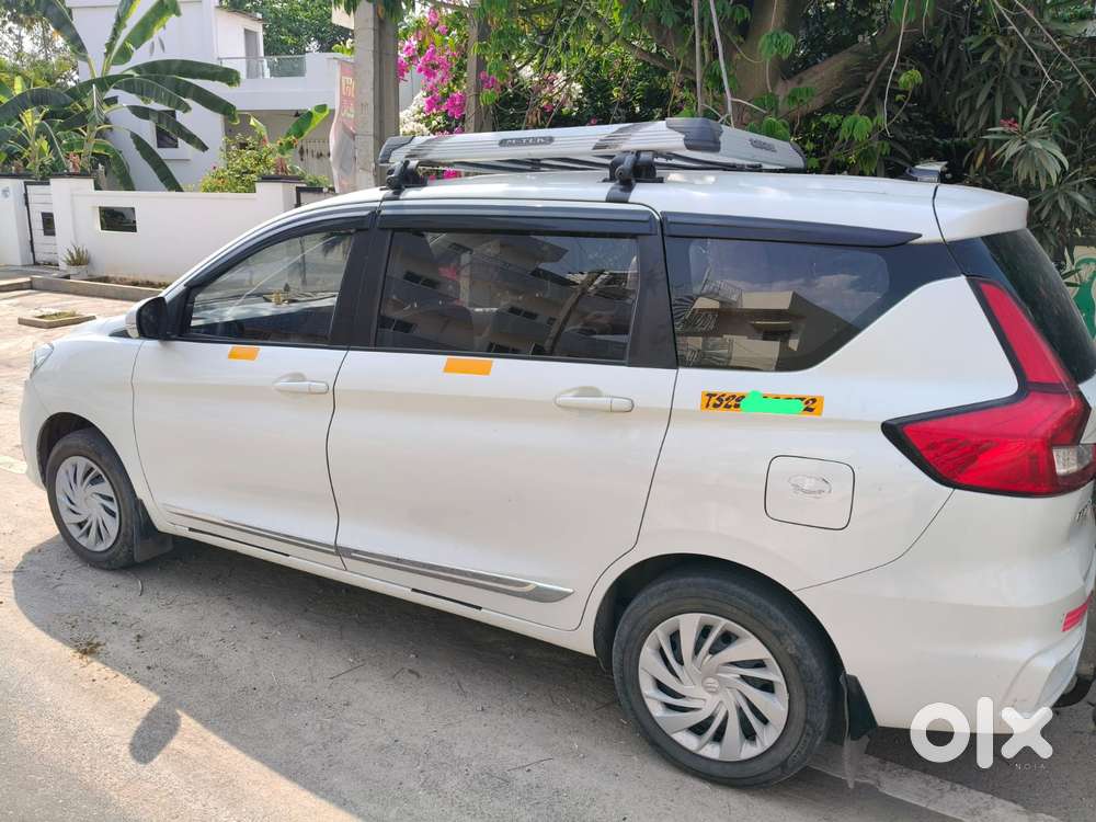 Maruti Suzuki Ertiga Vxi Shvs, 2023, Petrol