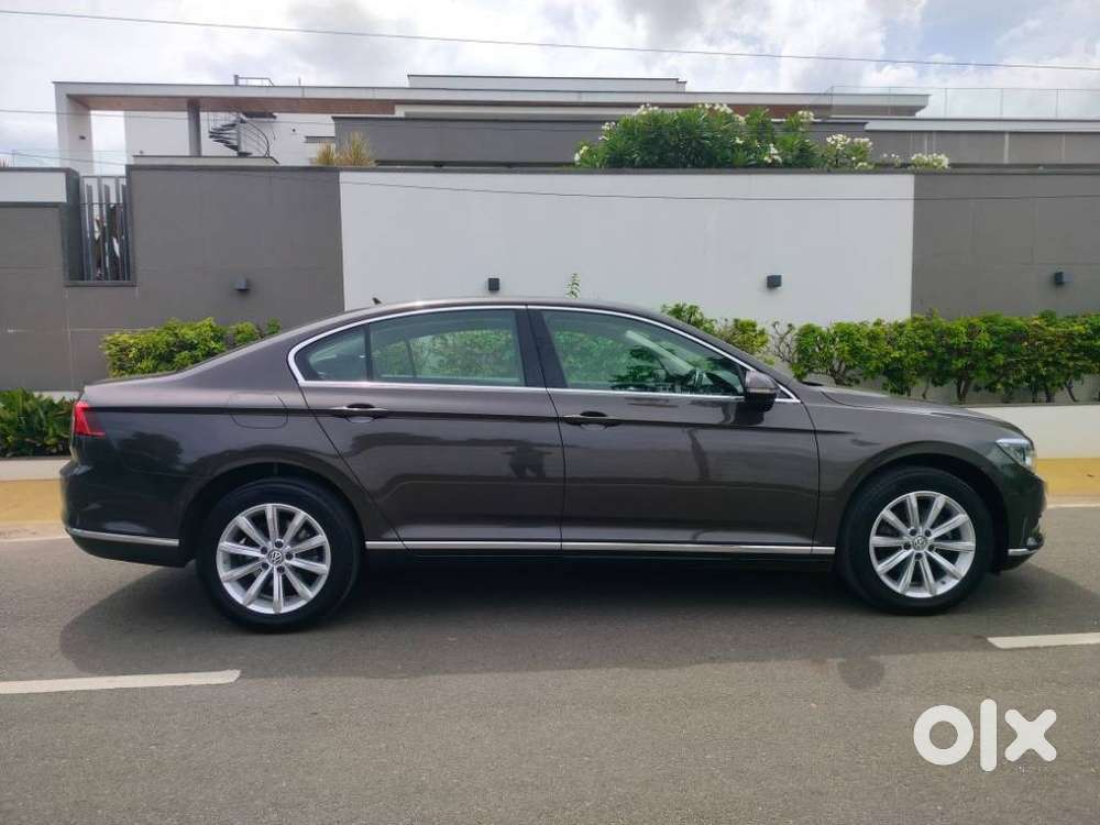 Volkswagen Passat 2.0 Tdi At Highline, 2018, Diesel