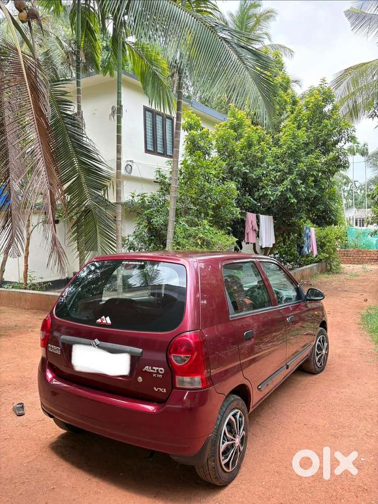 Pristine Alto K10  Only 48k Km  Peppy Engine & Great Mileage