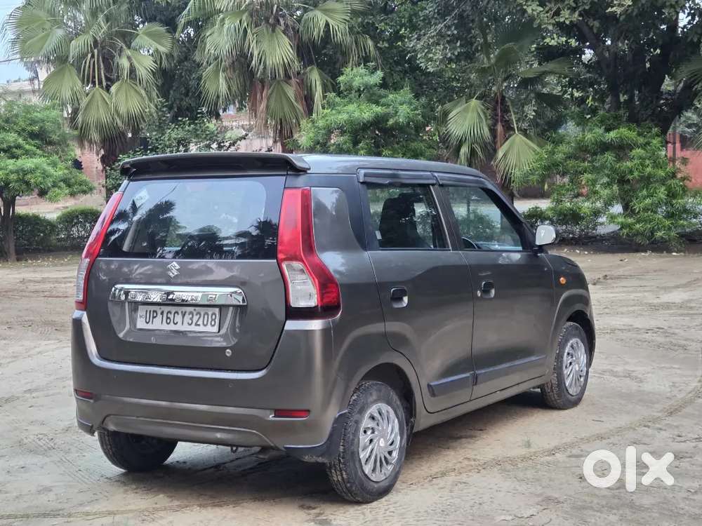 Maruti Suzuki Wagon R 2021 Lxi Cng 63000 Km
