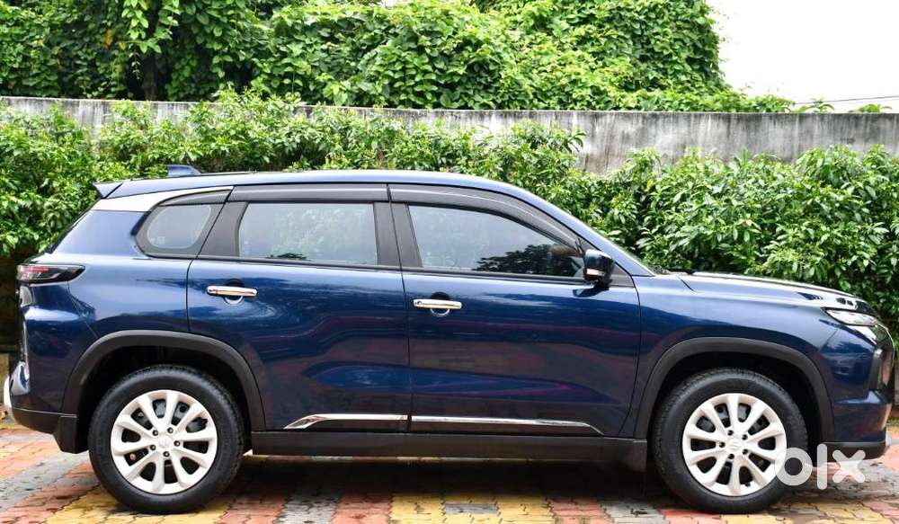 Maruti Suzuki Grand Vitara 1.5 Sigma Smart Hybrid, 2024, Petrol