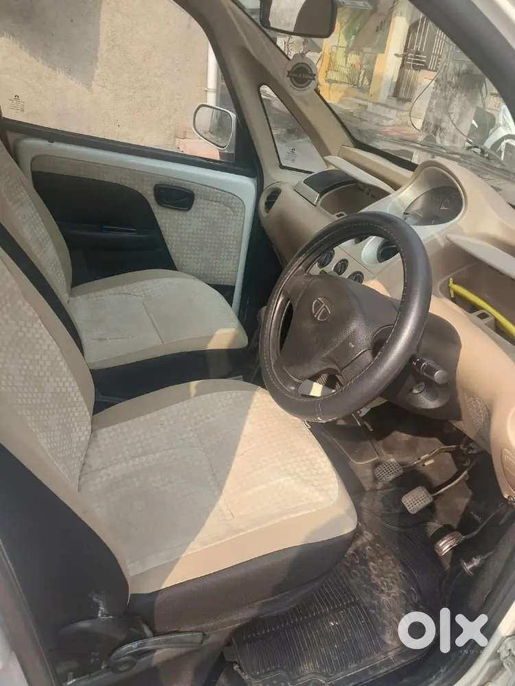 Tata Nano 2015 Model