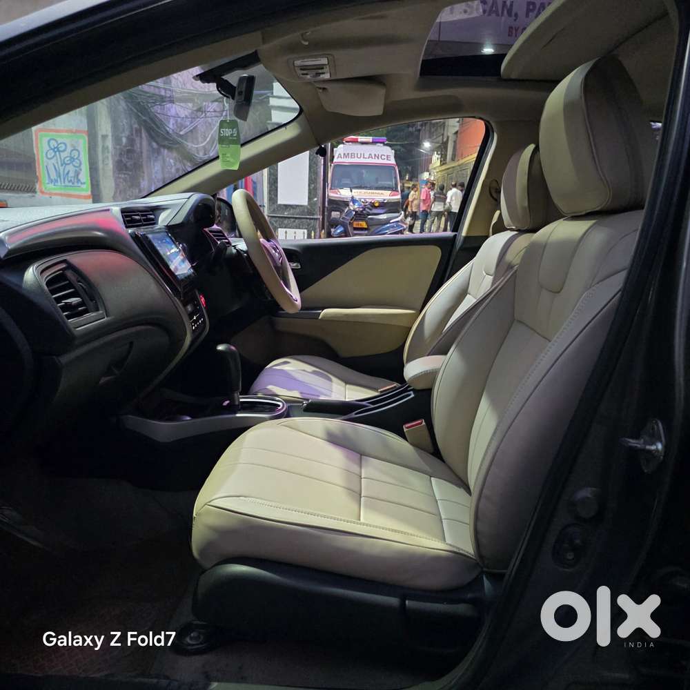 Honda City I-vtec Vx, 2018, Petrol