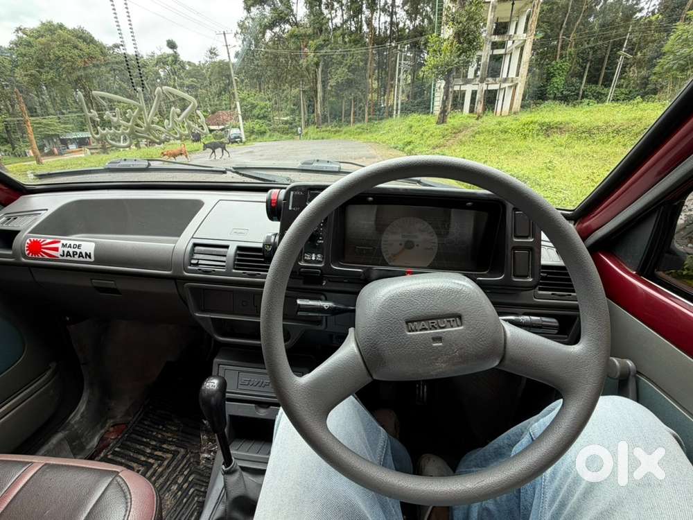 Maruti Suzuki 800 Petrol Manual 2014