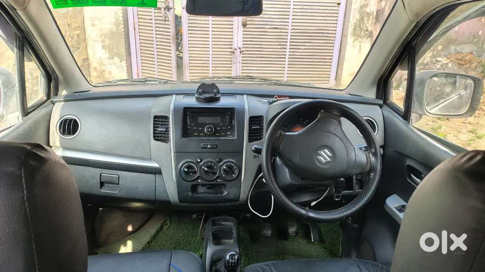 Maruti Suzuki Wagon R 1.0 2012 Cng & Hybrids 142000 Km Driven