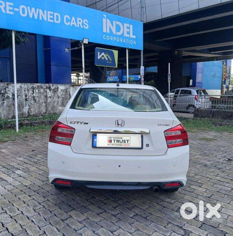 Honda City S Mt, 2013, Petrol