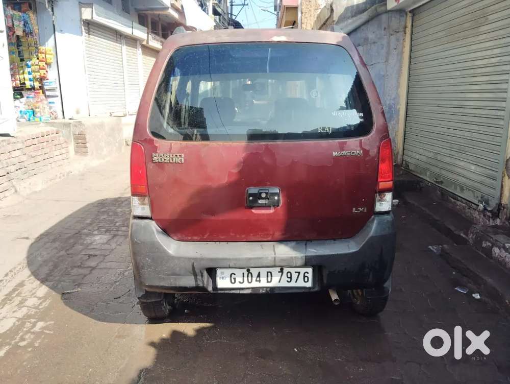 Maruti Suzuki Wagon R Flex Fuel 2005