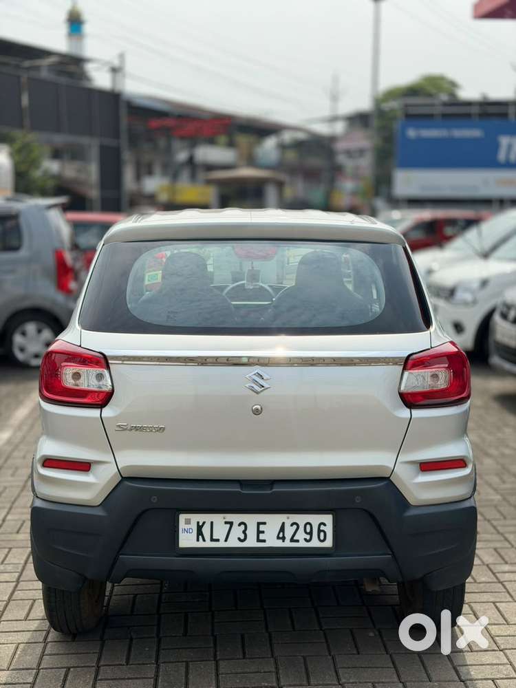Maruti Suzuki S-presso Vxi O Amt, 2023, Petrol