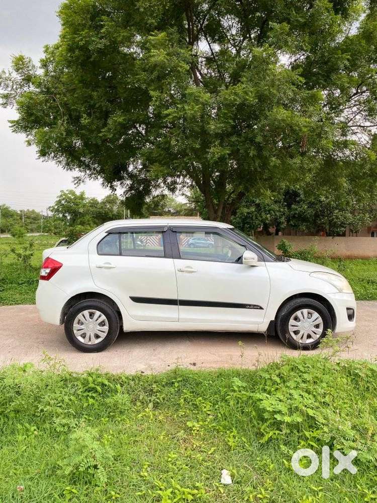 Maruti Suzuki Swift Dzire Vdi Bsiv, 2014, Diesel