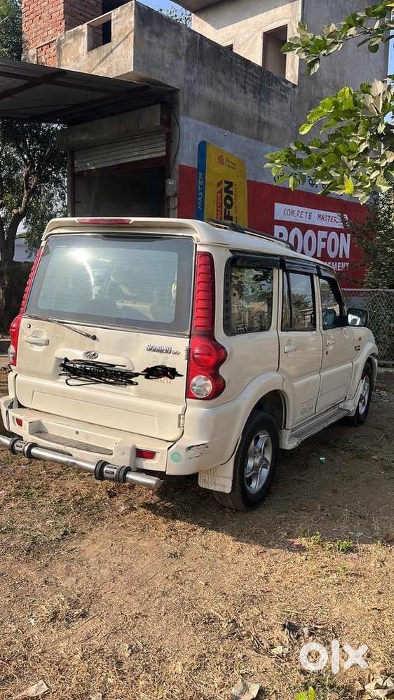 Mahindra Scorpio 2009 Diesel Well Maintained