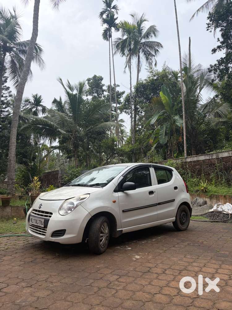 Maruti Suzuki A Star 2012