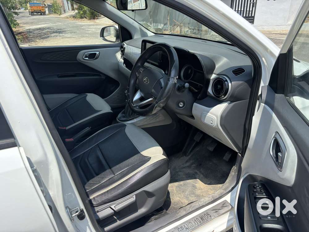 Hyundai I10 Sportz 1.2 Kappa Vtvt, 2020, Petrol