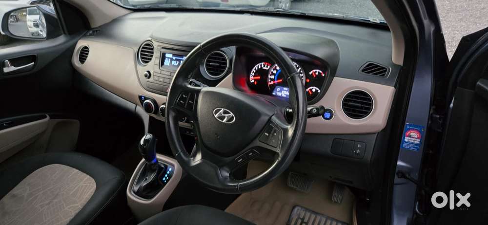 Hyundai I10 Asta At, 2015