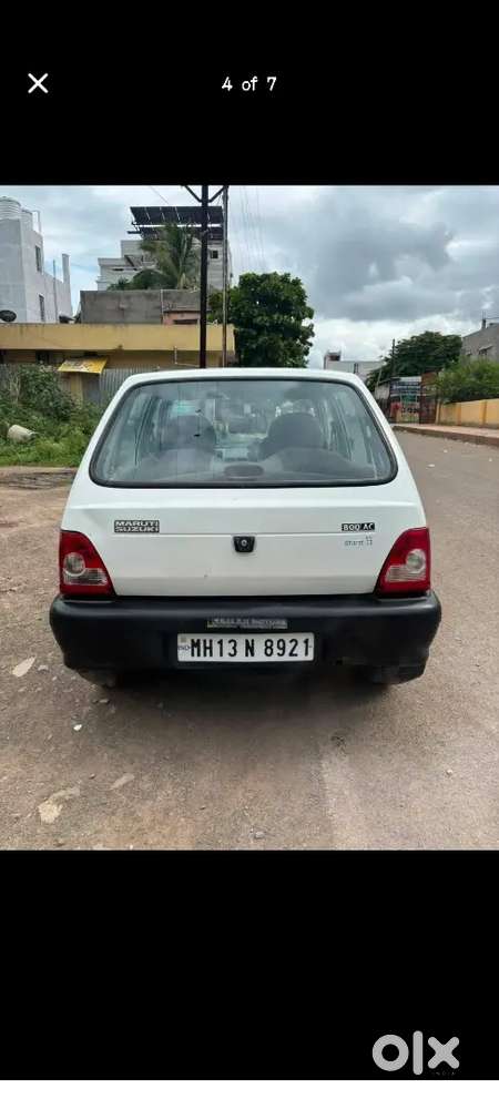 Maruti Suzuki 800 2005 Petrol Manual