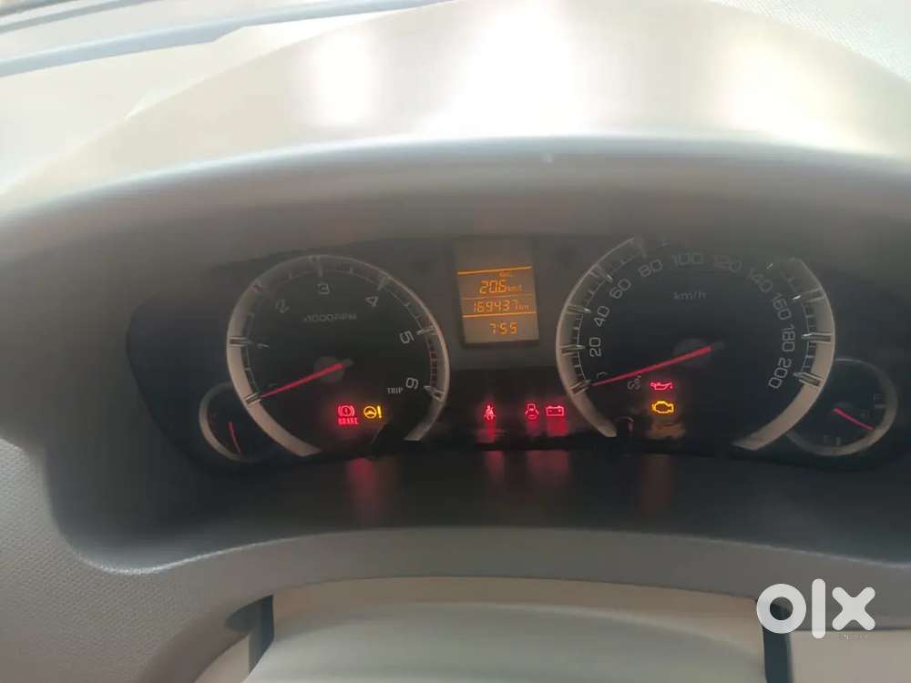 Maruti Suzuki Ertiga 2015 Diesel Well Maintained