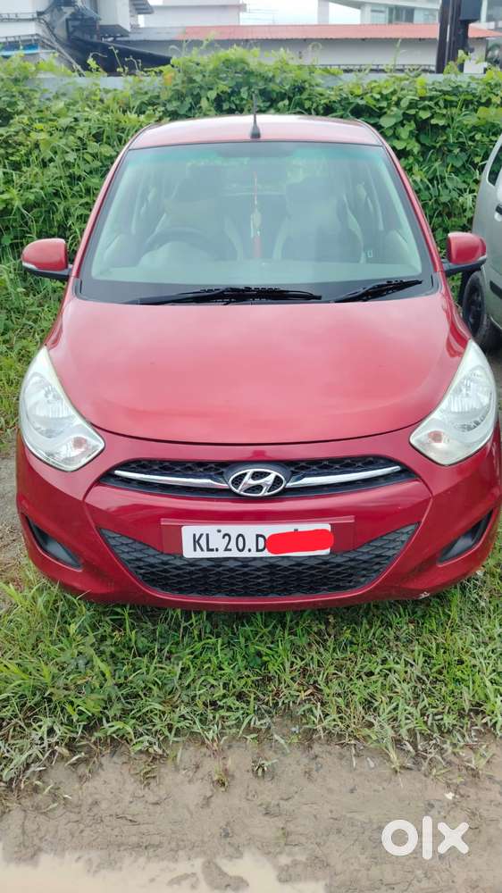 Hyundai I10 Magna 1.1l, 2012, Petrol