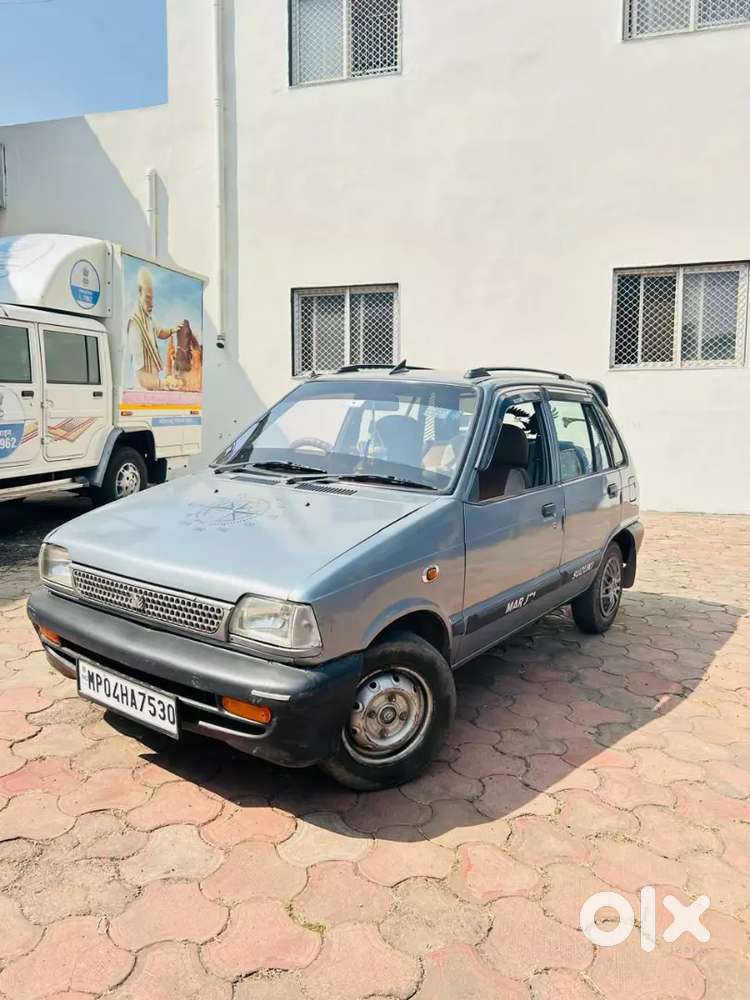 Maruti Suzuki 800 2003 Petrol 68531 Km Driven