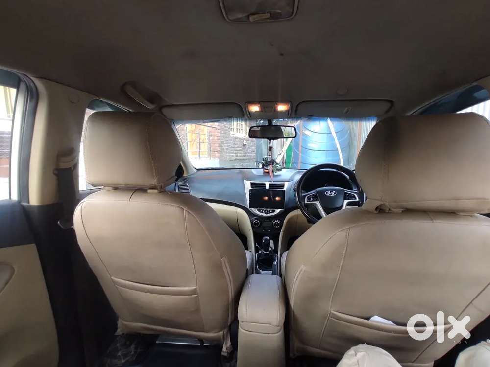 Hyundai Verna 2014 Diesel Well Maintained