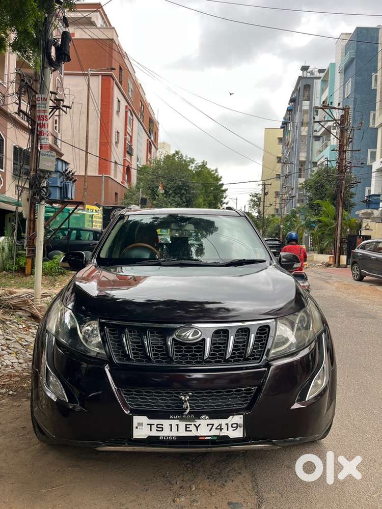 Mahindra Xuv500 2015 W10 Diesel Good Condition