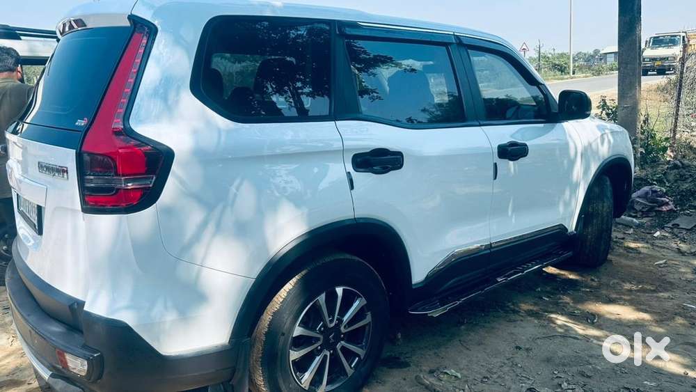 Mahindra Scorpio-n 2024 Diesel Well Maintained Location Silchar