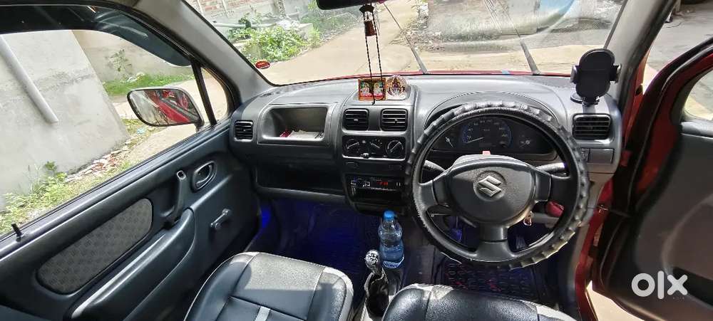 Maruti Suzuki Wagon R 2007 Petrol Manual