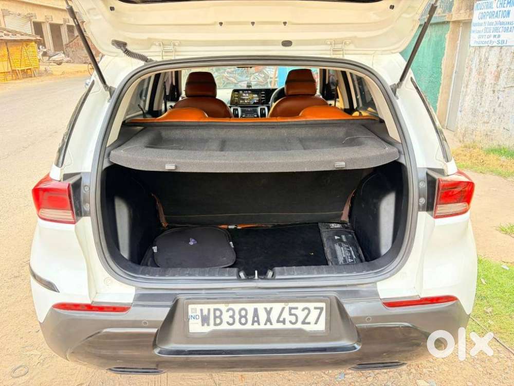 Kia Sonet Htk Plus Turbo Imt, 2021, Petrol