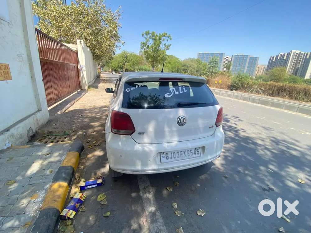 Volkswagen Polo 2013 Diesel 145000 Km Driven