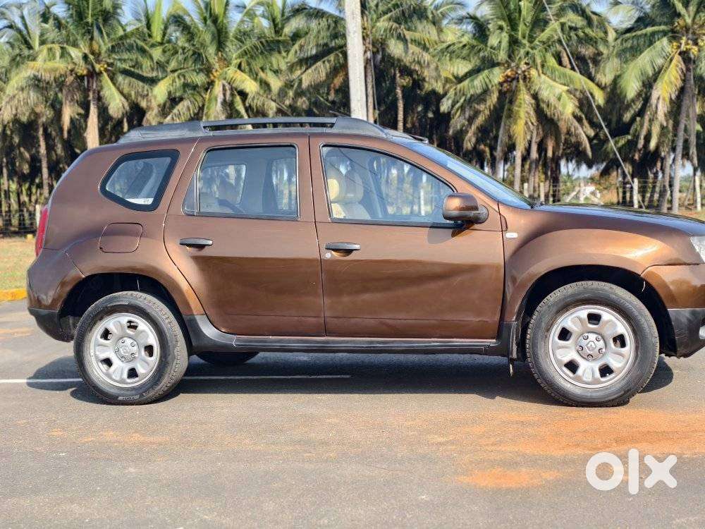 Renault Duster 2012-2015 85ps Diesel Rxl, 2014, Diesel