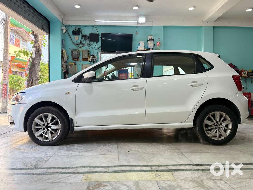 Volkswagen Polo 1.2 Mpi Highline, 2015, Petrol