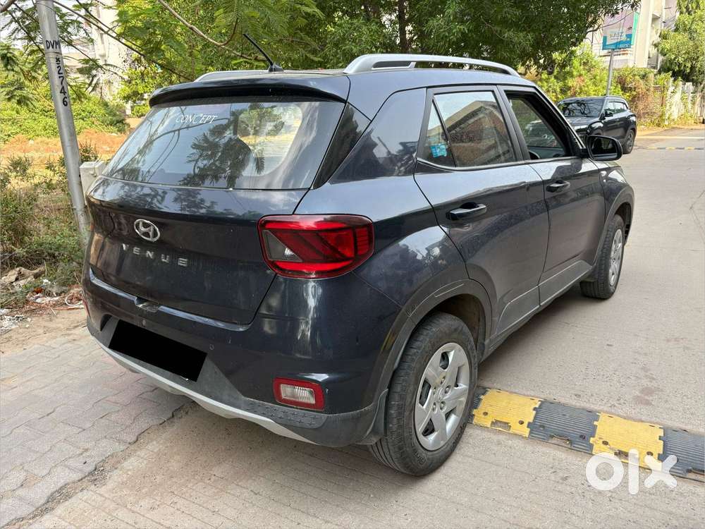 Hyundai Venue S Mt 1.2 Kappa, 2020, Petrol