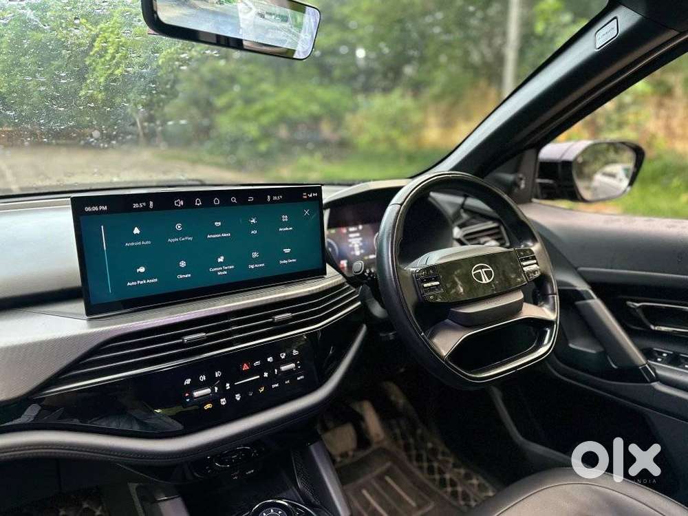 Tata Harrier Empowered Awd 75 Acfc, 2025, Electric