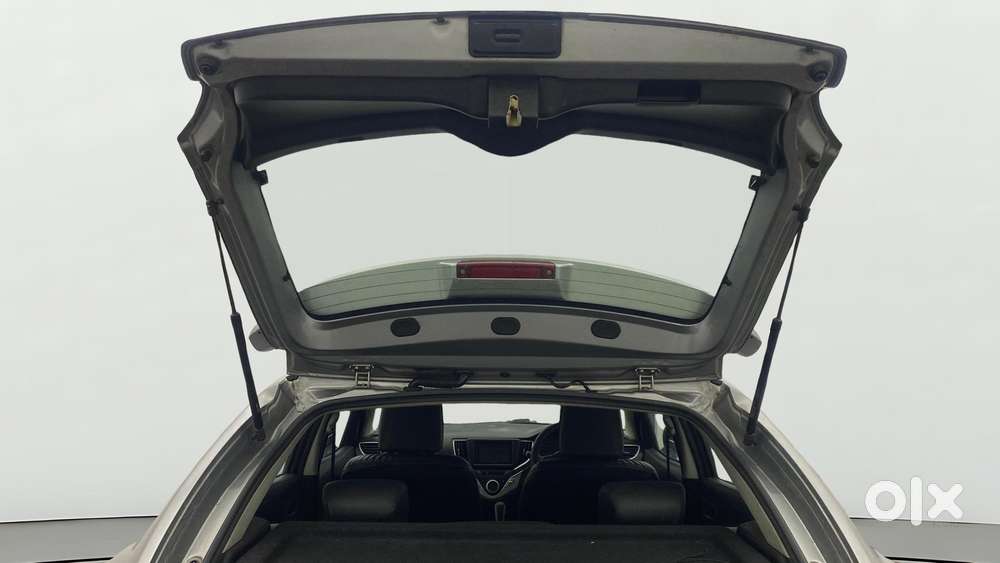 Maruti Suzuki Baleno 1.2 Cvt Delta, 2017, Petrol
