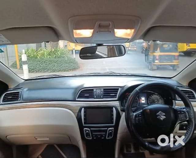 Maruti Suzuki Ciaz Smart Hybrid Alpha , 2023, Petrol