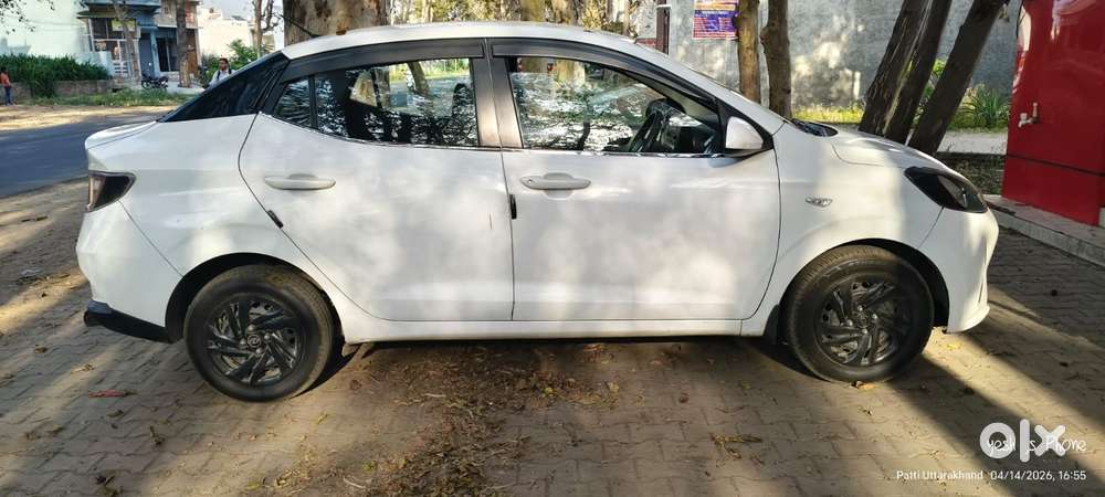 Hyundai Aura 1.2 S Cng, 2021, Cng & Hybrids