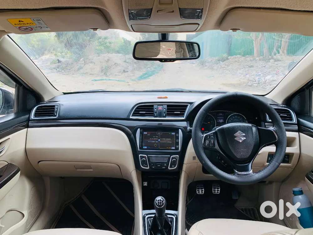 Maruti Suzuki Ciaz 2017 Diesel 75000 Km Driven