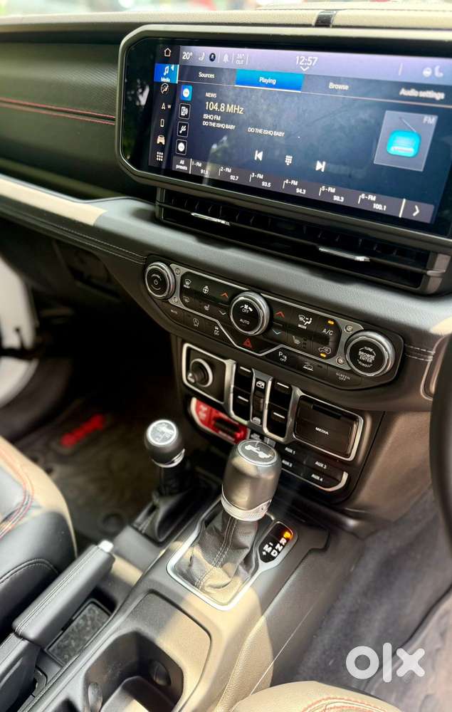 Jeep Wrangler Rubicon, 2024, Petrol