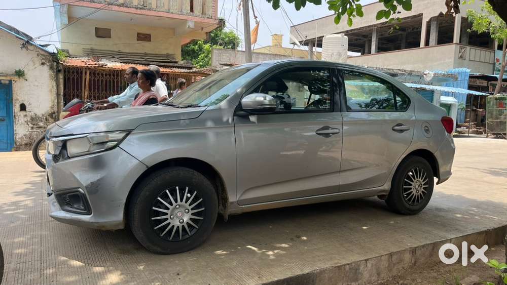 Honda Amaze Diesel 2021