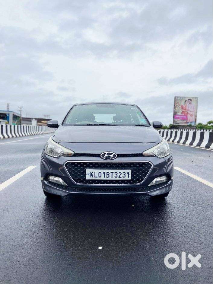 Hyundai Elite I20 Asta (o) 1.2 Mt, 2015, Petrol